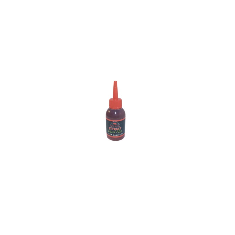 Bag liquid Fluo Spice Robin Red