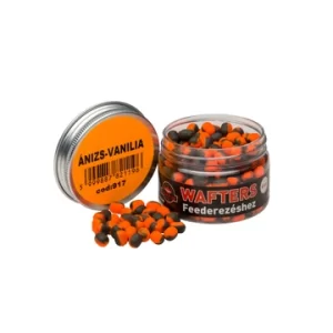WAFTERS SQUID ȘI MANGO 6MM