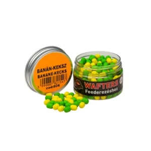 WAFTERS BANANE BISCUIȚI 6MM
