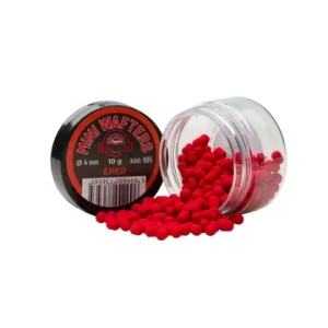 MINI WAFTERS CĂPȘUNI 4MM