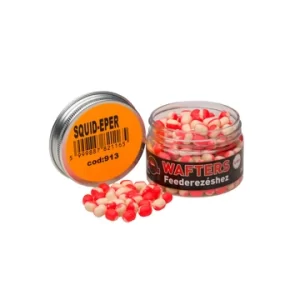 WAFTERS SQUID CĂPȘUNĂ 6MM