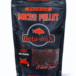 Micropelete 2mm Premium Chili